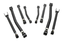 Load image into Gallery viewer, Rough Country Suspension Control Arm Adjustable Control Arms Set 07-18 Wrangler JK Rough Country - Rough Country - 11300