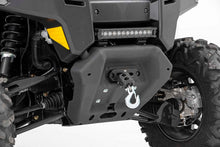 Load image into Gallery viewer, Rough Country Winch Mounting Kits Can-Am Defender Winch Mounting Plate For 16-Pres Cam-Am HD8/HD10 Rough Country - Rough Country - 97016