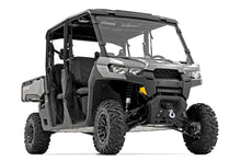 Load image into Gallery viewer, Rough Country Winch Mounting Kits Can-Am Defender Winch Mounting Plate For 16-Pres Cam-Am HD8/HD10 Rough Country - Rough Country - 97016