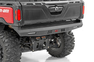 Rough Country Rear Bumpers Can-Am/Polaris Rear Bumper For 16-21 Defender and 18-21 Ranger Rough Country - Rough Country - 93045