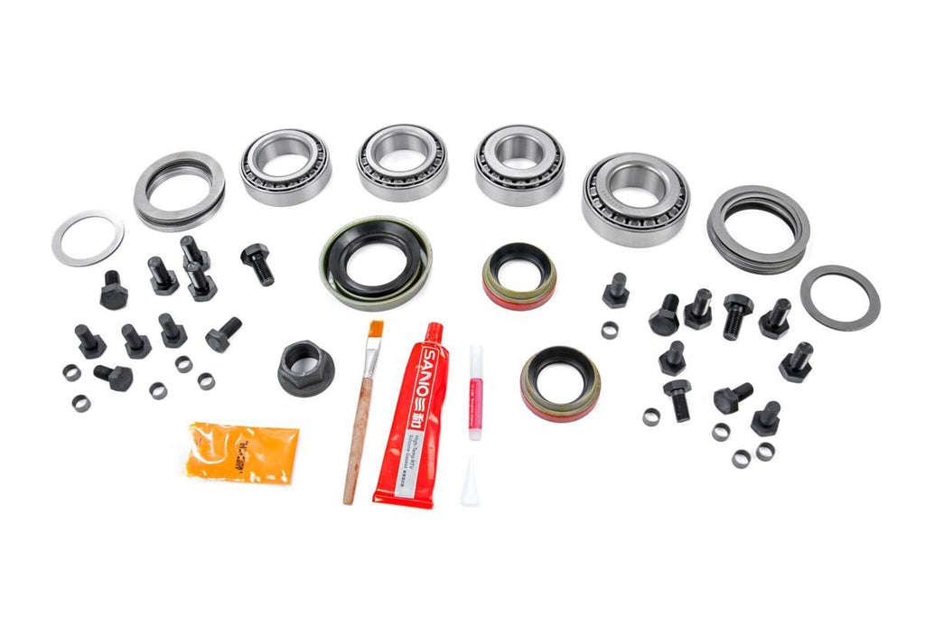 Rough Country Master Install Kits Dana 30 HP Master Install Kit Jeep YJ/XJ-Front Axle Rough Country - Rough Country - 530000356