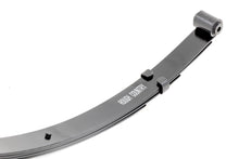 Load image into Gallery viewer, Rough Country Leaf Springs Front Leaf Springs 4 Inch Lift Pair 87-95 Jeep Wrangler YJ 4WD Rough Country - Rough Country - 8010Kit