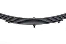 Load image into Gallery viewer, Rough Country Leaf Springs Front Leaf Springs 6 Inch Lift Pair 87-95 Jeep Wrangler YJ 4WD Rough Country - Rough Country - 8014Kit