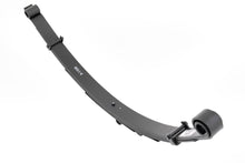 Load image into Gallery viewer, Rough Country Leaf Springs Front Leaf Springs 6 Inch Lift Pair 87-95 Jeep Wrangler YJ 4WD Rough Country - Rough Country - 8014Kit