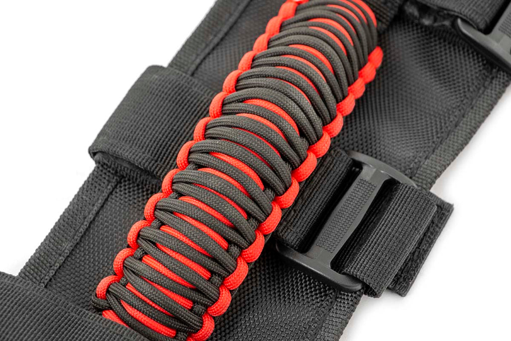 Rough Country Grab Handles Grab Handles Corded Pair Rough Country - Rough Country - 117610