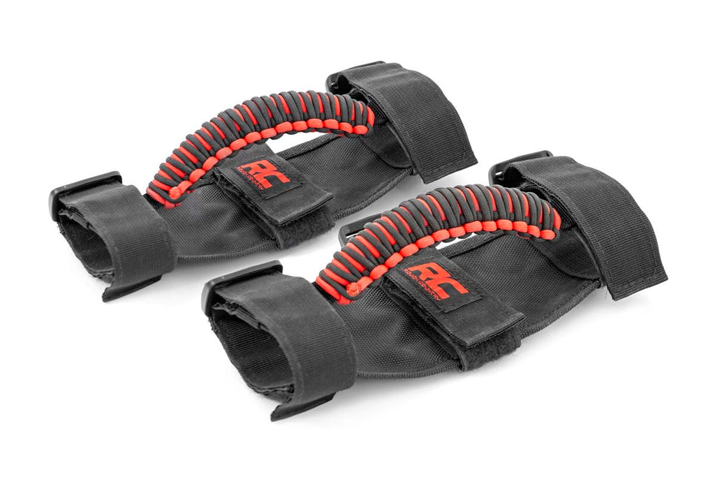 Rough Country Grab Handles Grab Handles Corded Pair Rough Country - Rough Country - 117610