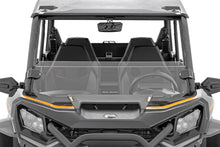 Load image into Gallery viewer, Rough Country Windshield Half Windshield Scratch Resistant Can-Am Commander XT (21-22) Rough Country - Rough Country - 98102231