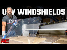 Load image into Gallery viewer, Rough Country Windshield Half Windshield Scratch Resistant Can-Am Commander XT (21-22) Rough Country - Rough Country - 98102231