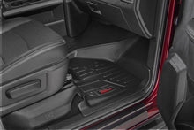 Load image into Gallery viewer, Rough Country Floor Mats/Liners Heavy Duty Floor Mats [Front] - For 12-18 Dodge Ram, Crew/ Mega Cab Rough Country - Rough Country - M-3141