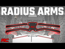 Load image into Gallery viewer, Rough Country Radius Arm High Clearance Radius Arm Kit 12MM 14-21 Polaris RZR 1000XP Rough Country - Rough Country - 93100