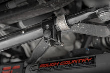 Load image into Gallery viewer, Rough Country HD Steering High Steer Kit Track Bar Bracket Combo 18-22 Jeep Wrangler JL Rough Country - Rough Country - 10638