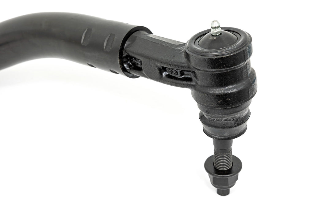 Rough Country HD Steering High Steer Kit Track Bar Bracket Combo 20-22 Jeep Gladiator JT Rough Country - Rough Country - 10640