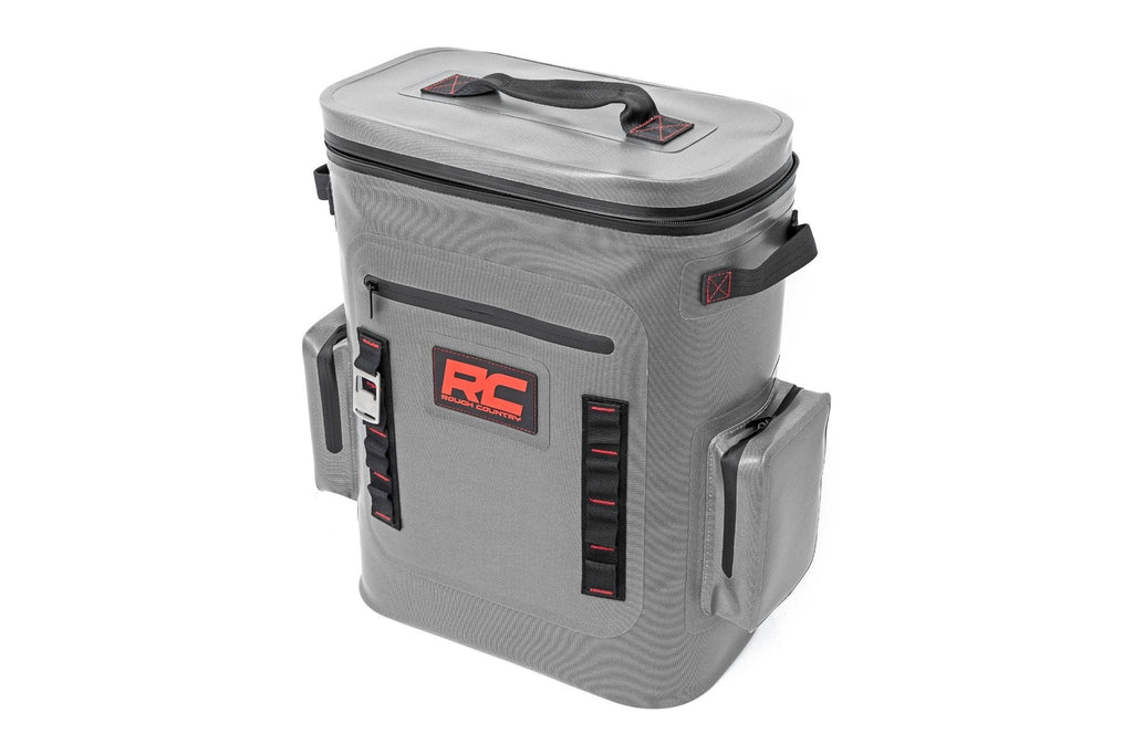 Rough Country Coolers Insulated Backpack Cooler 24 Cans Waterproof Rough Country - Rough Country - 99032