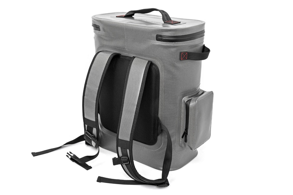 Rough Country Coolers Insulated Backpack Cooler 24 Cans Waterproof Rough Country - Rough Country - 99032