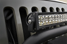 Load image into Gallery viewer, Rough Country LED Light Bars Jeep 20 Inch LED Light Bar Bumper Hoop Mounts JK/XJ Rough Country - Rough Country - 70207