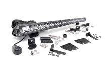 Load image into Gallery viewer, Rough Country LED Light Bars Jeep 30 Inch LED Hood Kit 18-20 Wrangler JL, 20 Gladiator JT Chrome-Series Rough Country - Rough Country - 70053