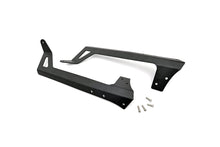 Load image into Gallery viewer, Rough Country LED Light Bars Jeep 50 Inch Straight LED Light Bar Upper Windshield Mounts 07-18 Wrangler JK Rough Country - Rough Country - 70504