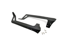Load image into Gallery viewer, Rough Country LED Light Bars Jeep 50 Inch Straight LED Light Bar Upper Windshield Mounts 07-18 Wrangler JK Rough Country - Rough Country - 70504