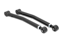 Load image into Gallery viewer, Rough Country Suspension Control Arm Jeep Adjustable Control Arms Front-Lower 18-20 Wrangler JL Rough Country - Rough Country - 110601