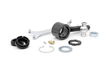 Load image into Gallery viewer, Rough Country Suspension Control Arm Jeep Adjustable Control Arms Front Set 84-01 Cherokee XJ 86-92 Comanche MJ 93-98 Grand Cherokee ZJ 97-06 Wrangler TJ Rough Country - Rough Country - 11920