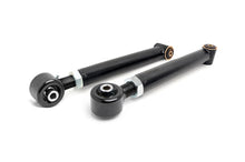 Load image into Gallery viewer, Rough Country Suspension Control Arm Jeep Adjustable Control Arms Rear-Lower 07-18 JK Wrangler Rough Country - Rough Country - 11370