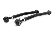 Load image into Gallery viewer, Rough Country Suspension Control Arm Jeep Adjustable Control Arms Rear-Upper 07-18 Wrangler JK Rough Country - Rough Country - 11380