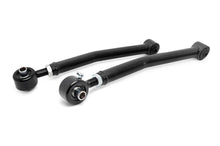 Load image into Gallery viewer, Rough Country Suspension Control Arm Jeep Adjustable Control Arms Rear-Upper 07-18 Wrangler JK Rough Country - Rough Country - 11380