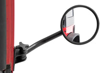 Load image into Gallery viewer, Rough Country Mirrors Jeep Classic Round Folding Mirror 07-18 Wrangler JK Rough Country - Rough Country - 10519