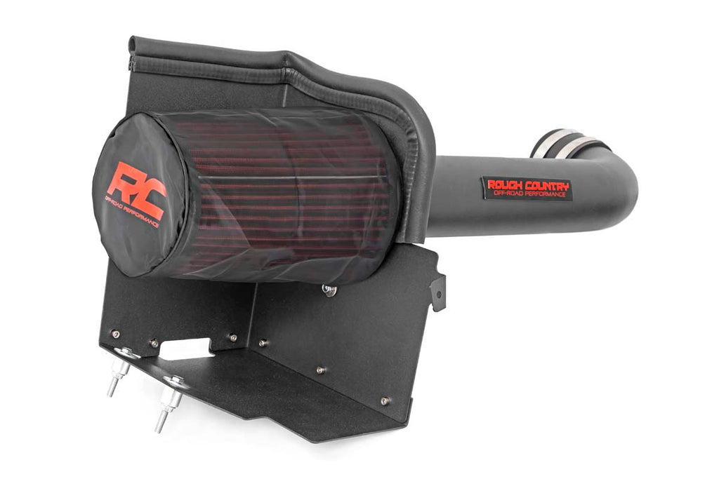 Rough Country Air Intake Systems Jeep Cold Air Intake Pre-Filter Bag (07-18 Wrangler JK) Rough Country - Rough Country - 10480