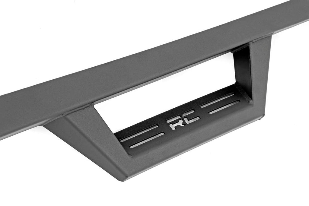 Rough Country Side Steps Jeep Contoured Drop Steps 20 Gladiator JT Rough Country - Rough Country - 90762
