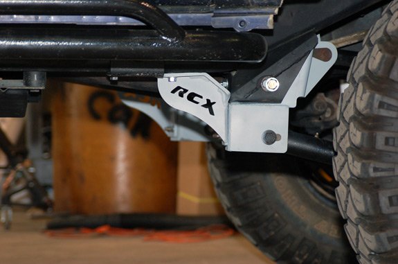 Rough Country Control Arm Kit Jeep Control Arm Drop Kit 84-01 Cherokee XJ Rough Country - Rough Country - 1627