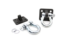 Load image into Gallery viewer, Rough Country Front Bumpers Jeep D-Ring Kit RC Bumpers 04-06 4WD Jeep Wrangler TJ Rough Country - Rough Country - 1058