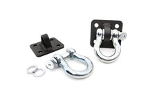 Load image into Gallery viewer, Rough Country Front Bumpers Jeep D-Ring Kit RC Bumpers 04-06 4WD Jeep Wrangler TJ Rough Country - Rough Country - 1058