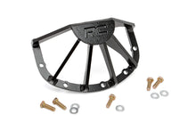 Load image into Gallery viewer, Rough Country Differential Cover Skid Plates Jeep Dana 30 Diff Guard 07-18 Wrangler JK Rough Country - Rough Country - 1035