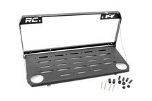 Load image into Gallery viewer, Rough Country Tailgate Table Jeep Folding Tailgate Table 18-20 Wrangler JL / JLU Rough Country - Rough Country - 10625