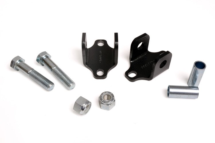 Rough Country Differential Cross Pin Jeep Front Bar P Inch Eliminator Kit 04-06 4WD Jeep Wrangler TJ Rough Country - Rough Country - 1088