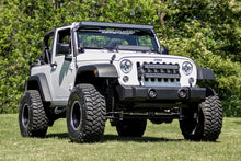 Load image into Gallery viewer, Rough Country Bumper End Cap Jeep Front Bumper Caps 07-18 Wrangler JK Rough Country - Rough Country - 1047
