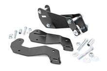 Load image into Gallery viewer, Rough Country Control Arm Kit Jeep Front Control Arm Relocation Kit 07-18 JK Wrangler Rough Country - Rough Country - 110600