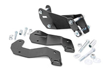 Load image into Gallery viewer, Rough Country Control Arm Kit Jeep Front Control Arm Relocation Kit 07-18 JK Wrangler Rough Country - Rough Country - 110600