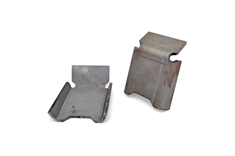 Rough Country Control Arm Skid Plate Jeep Front Control Arm Skid Plates 07-18 Wrangler JK Rough Country - Rough Country - 792