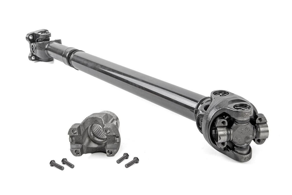 Rough Country Drive Shaft Jeep Front CV Drive Shaft 18-Up Wrangler JL Rubicon Gladiator JT Rough Country - Rough Country - 5093.1