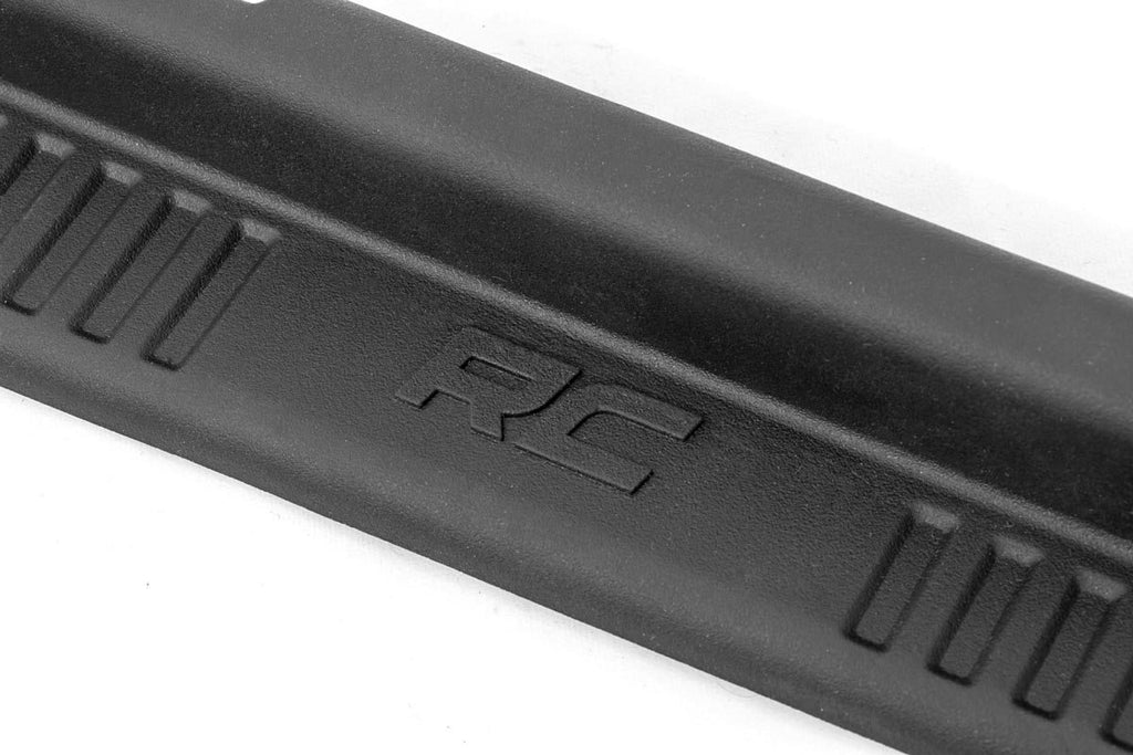 Rough Country Entry Guard Jeep Front Entry Guards 07-18 Wrangler JK Rough Country - Rough Country - 10568
