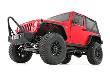 Load image into Gallery viewer, Rough Country Inner Fender Kit Jeep Front Inner Fenders 07-18 Wrangler JK Rough Country - Rough Country - 1195
