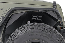 Load image into Gallery viewer, Rough Country Inner Fender Kit Jeep Front Inner Fenders 07-18 Wrangler JK Rough Country - Rough Country - 1195