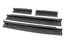 Load image into Gallery viewer, Rough Country Entry Guard Jeep Front &amp; Rear Entry Guards 07-18 Wrangler JK Rough Country - Rough Country - 10567