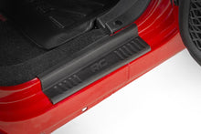 Load image into Gallery viewer, Rough Country Entry Guard Jeep Front &amp; Rear Entry Guards 07-18 Wrangler JK Rough Country - Rough Country - 10567