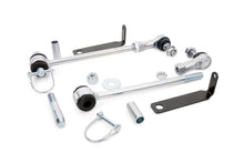 Load image into Gallery viewer, Rough Country Sway Bar Disconnect Jeep Front Sway Bar Disconnects 3-6 Inch 99-04 Grand Cherokee Rough Country - Rough Country - 1131