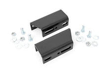 Load image into Gallery viewer, Rough Country Sway Bar Drop Kit Jeep Front Sway Bar Drop Kit 3-4 Inch Lifts 84-01 Cherokee XJ Rough Country - Rough Country - 1073