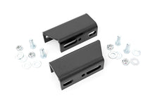 Load image into Gallery viewer, Rough Country Sway Bar Drop Kit Jeep Front Sway Bar Drop Kit 3-4 Inch Lifts 84-01 Cherokee XJ Rough Country - Rough Country - 1073