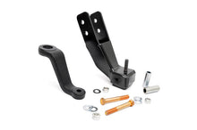 Load image into Gallery viewer, Rough Country Track Bar Jeep Front Track Bar Bracket 97-06 Wrangler TJ Rough Country - Rough Country - 1063